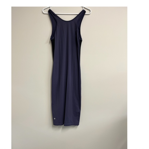 Lululemon Lab Noir Dress (Sz. 8) - Picture 6 of 8